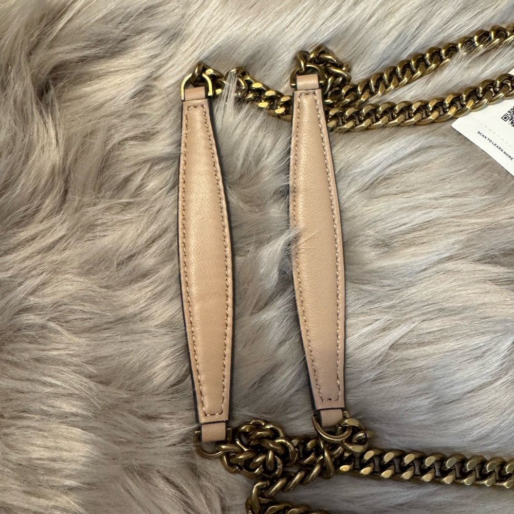 Tory Burch Kira Convertible Quilted Shoulder Bag - Picture 14 of 16